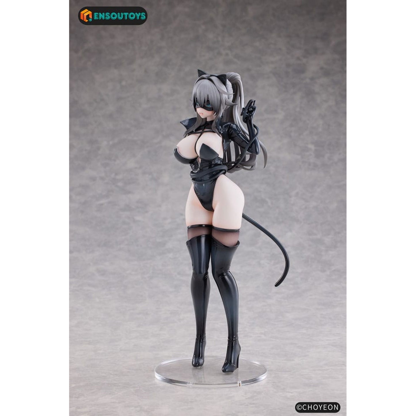 K Pring Original Character 1/6 Cat Woman Happy-chan Different Color Edition