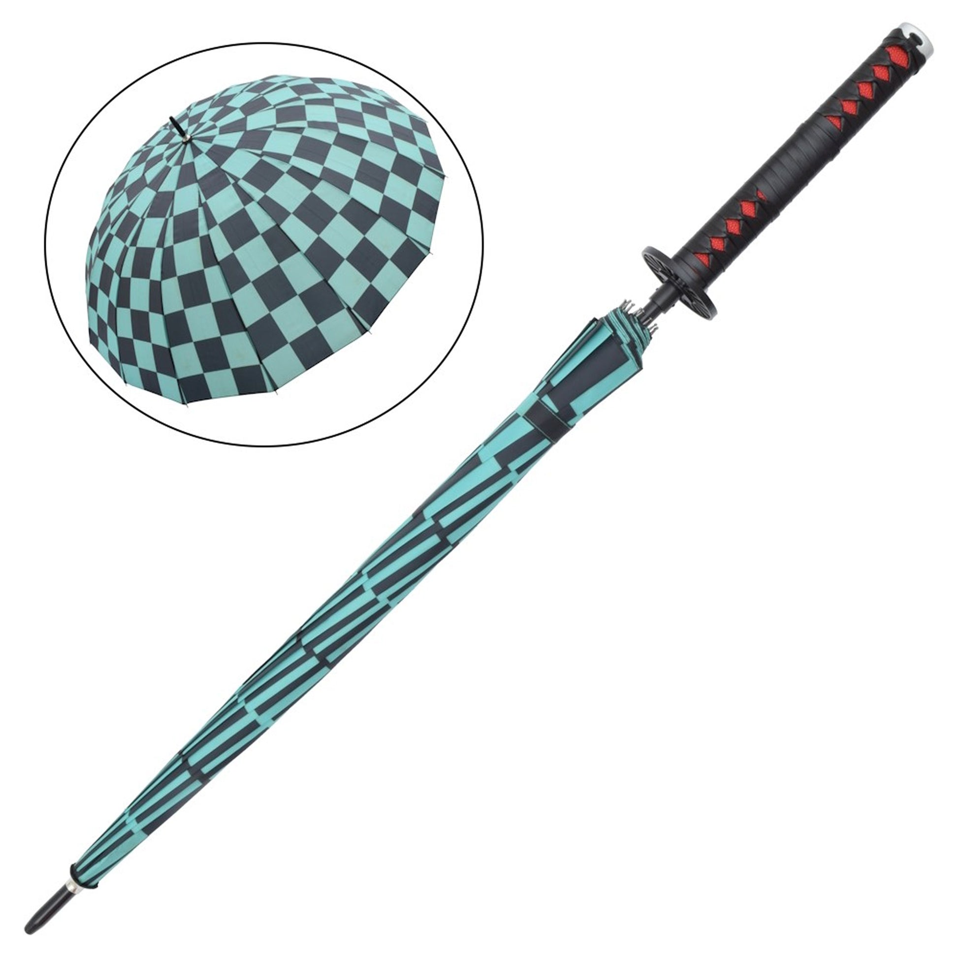 Katana Style Umbrella 