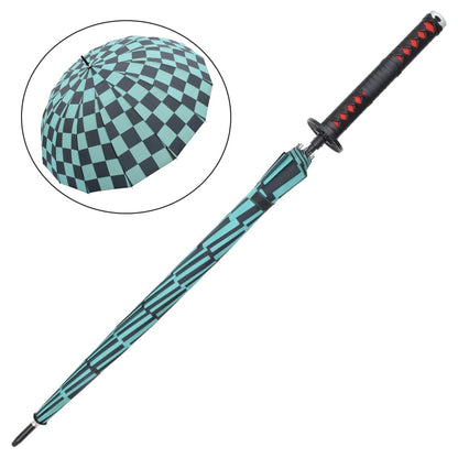 Katana Style Umbrella 