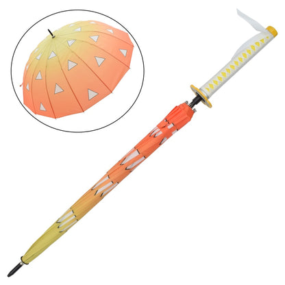 Katana Style Umbrella ZS653YS-5