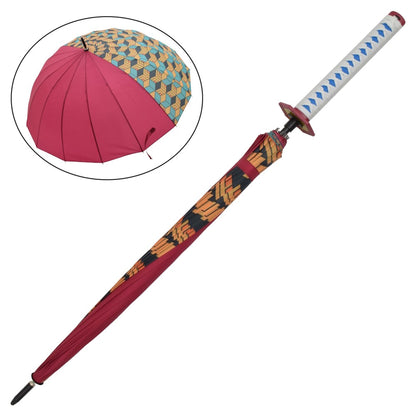 Katana Style Umbrella (ZS654YS-5)
