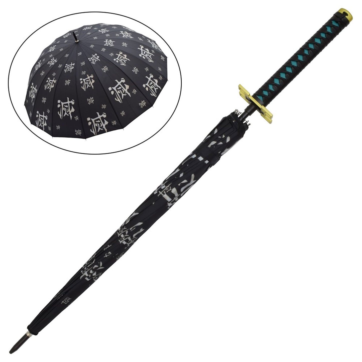 Katana Style Umbrella (ZS655YS-5)