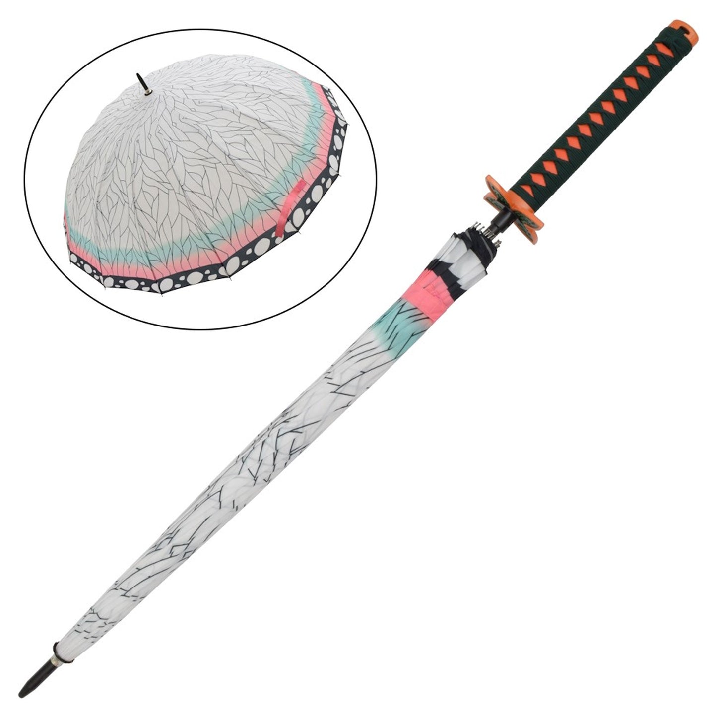 Katana Style Umbrella (ZS658YS-5)