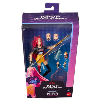 KPop Demon Hunters Huntrix Mira (How It's Done) -Action Figure