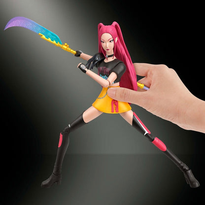 KPop Demon Hunters Huntrix Mira (How It's Done) -Action Figure