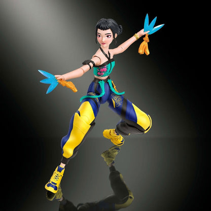 KPop Demon Hunters Huntrix Zoey (How It's Done) -Action Figure