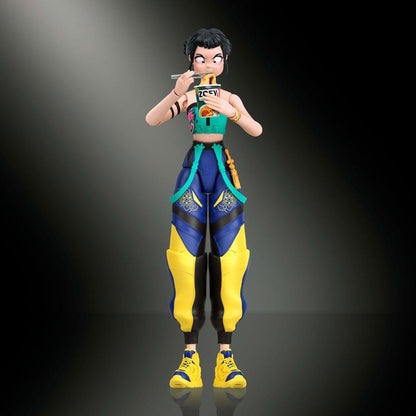 KPop Demon Hunters Huntrix Zoey (How It's Done) -Action Figure