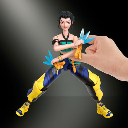 KPop Demon Hunters Huntrix Zoey (How It's Done) -Action Figure