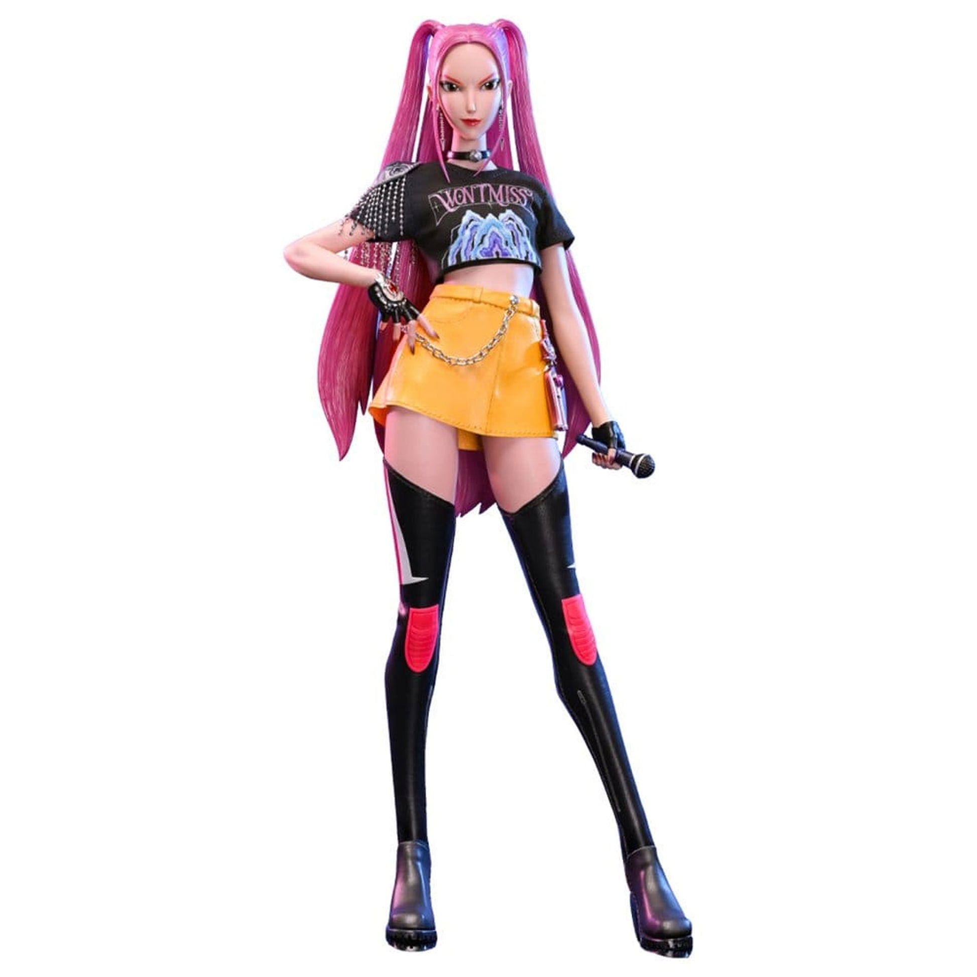 KPop Demon Hunters 1/6 Mira -Action Figure