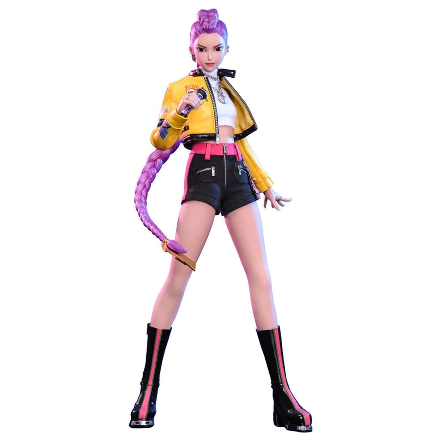 KPop Demon Hunters 1/6 Rumi -Action Figure