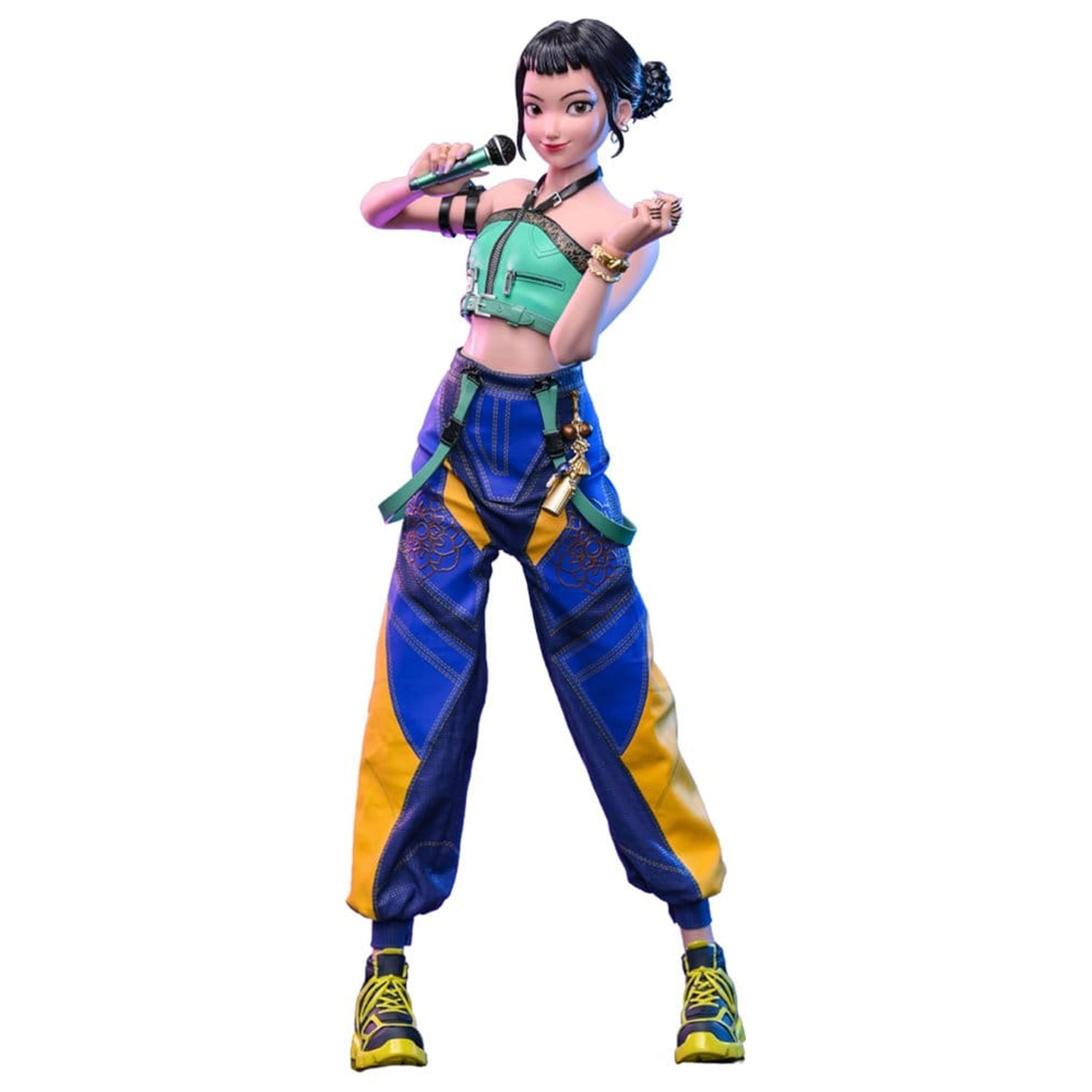 KPop Demon Hunters 1/6 Zoey -Action Figure