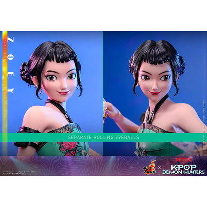 KPop Demon Hunters 1/6 Zoey -Action Figure