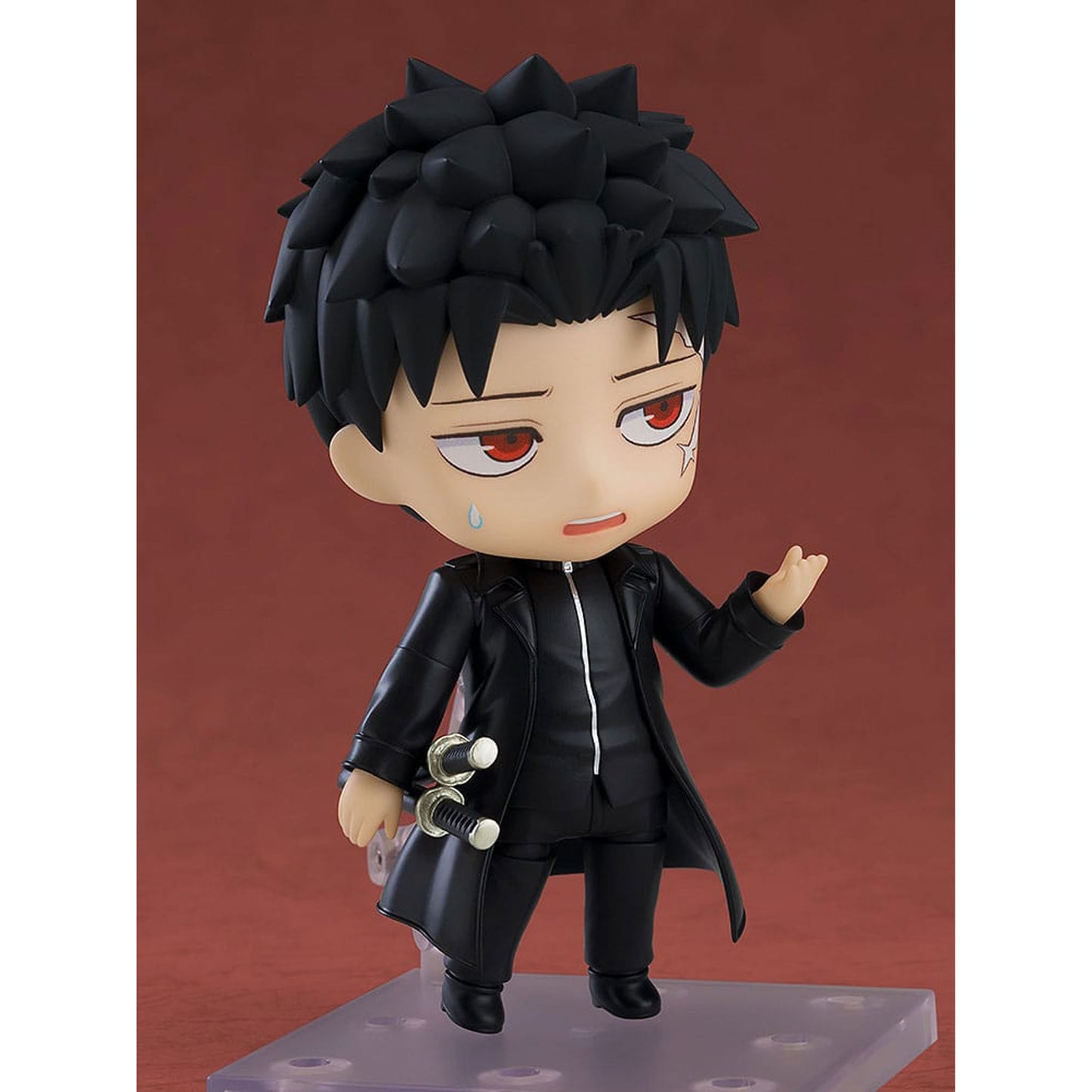 Kagurabachi Nendoroid Action Figure Chihiro Rokuhira