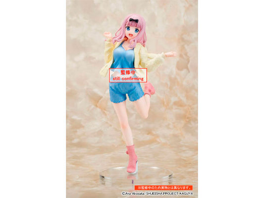 Kaguya-sama: Love is War Ultra Romantic Chika Fujiwara Roomwear Ver.