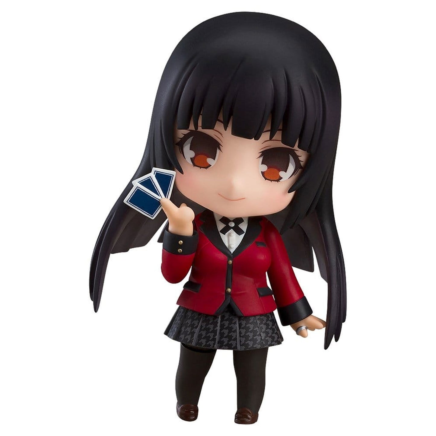 Kakegurui - Compulsive Gambler Nendoroid Yumeko Jabami -Action Figure 