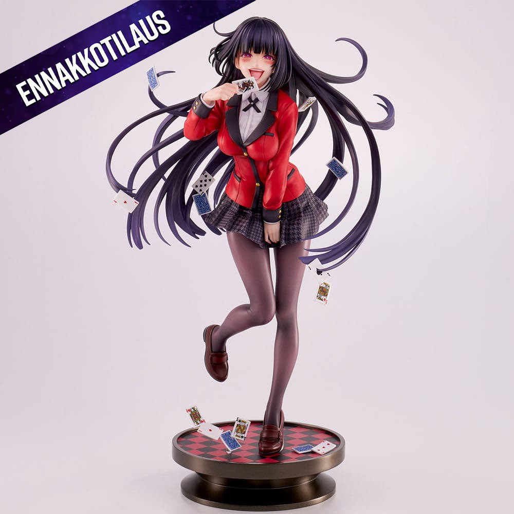 Kakegurui 1/6 Yumeko Jabami