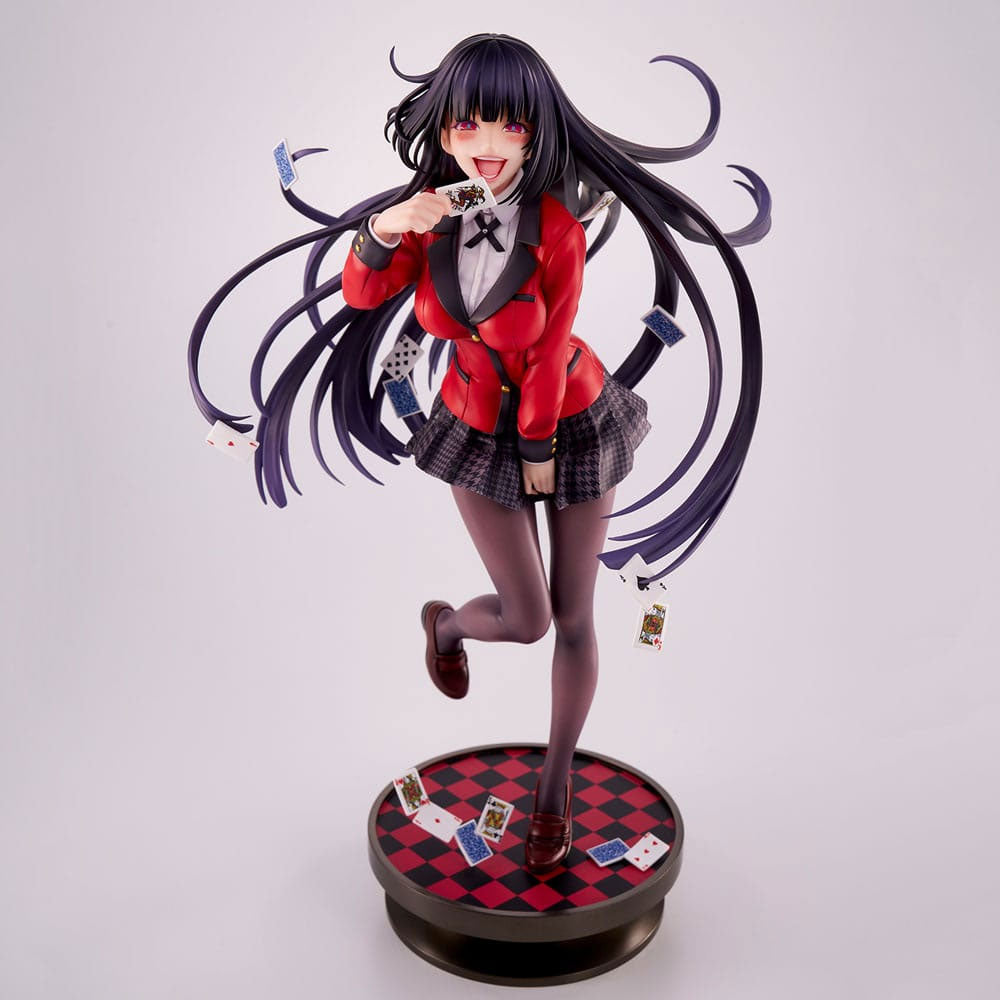 Kakegurui 1/6 Yumeko Jabami