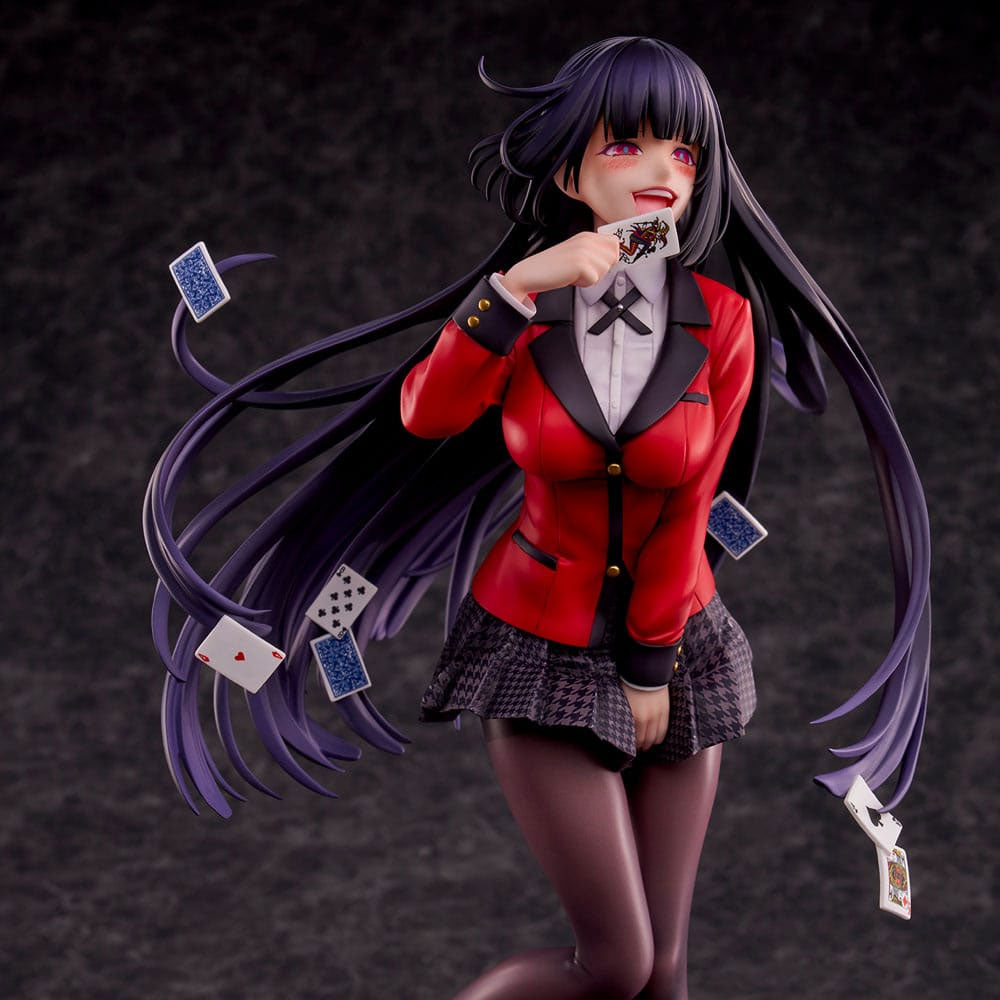 Kakegurui 1/6 Yumeko Jabami