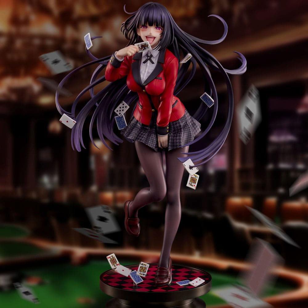 Kakegurui 1/6 Yumeko Jabami