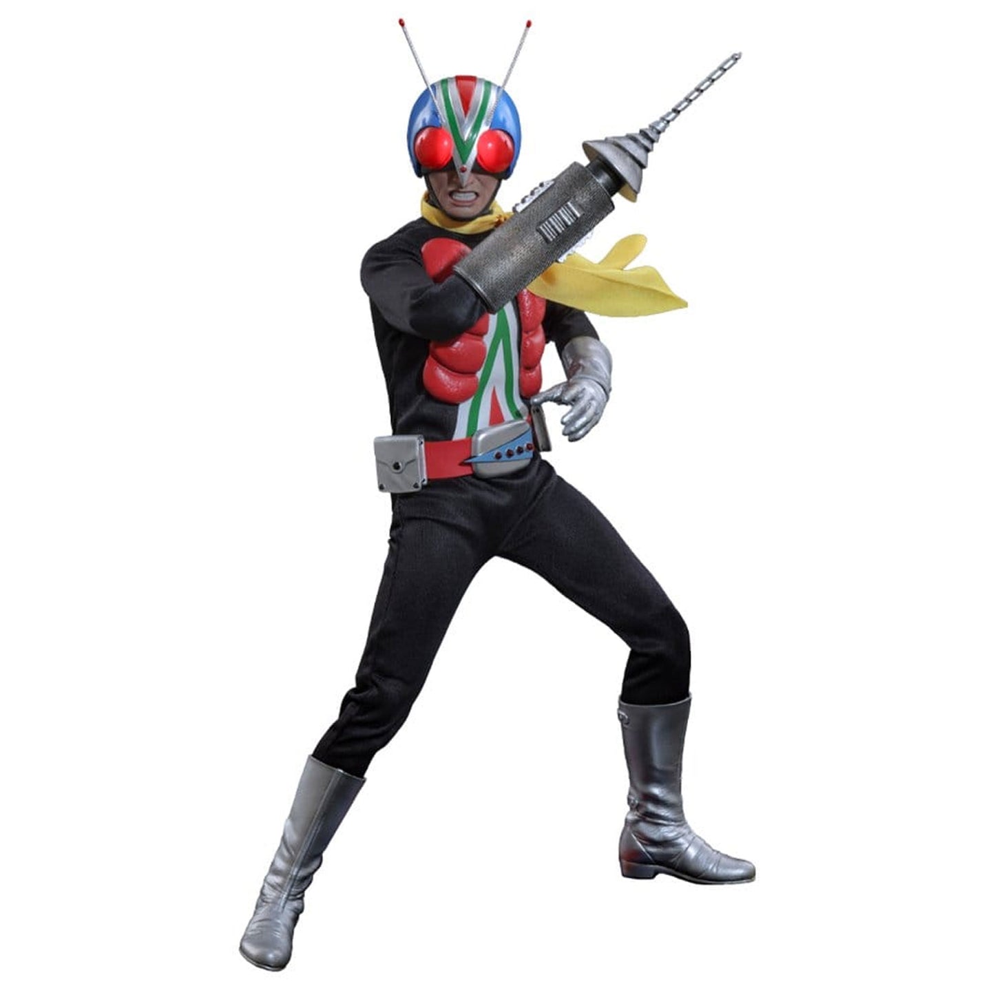 Kamen Rider 1/6 Riderman -Action Figure