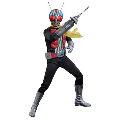 Kamen Rider 1/6 Riderman -Action Figure