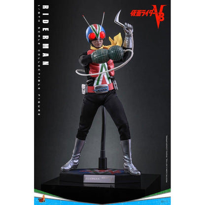 Kamen Rider 1/6 Riderman -Action Figure
