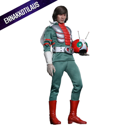 Kamen Rider V3 1/6 Kamen Rider V3 -Action Figuuri