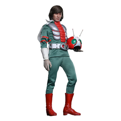 Kamen Rider V3 1/6 Kamen Rider V3 -Action Figuuri
