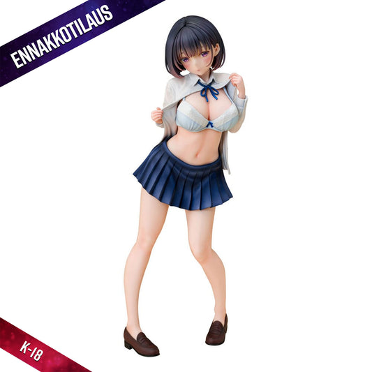 Karutamo Original Illustration 1/6 Yurina Inoue -Figuuri
