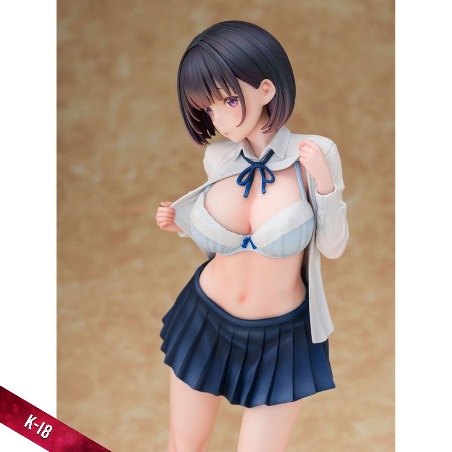 Karutamo Original Illustration 1/6 Yurina Inoue -Figuuri