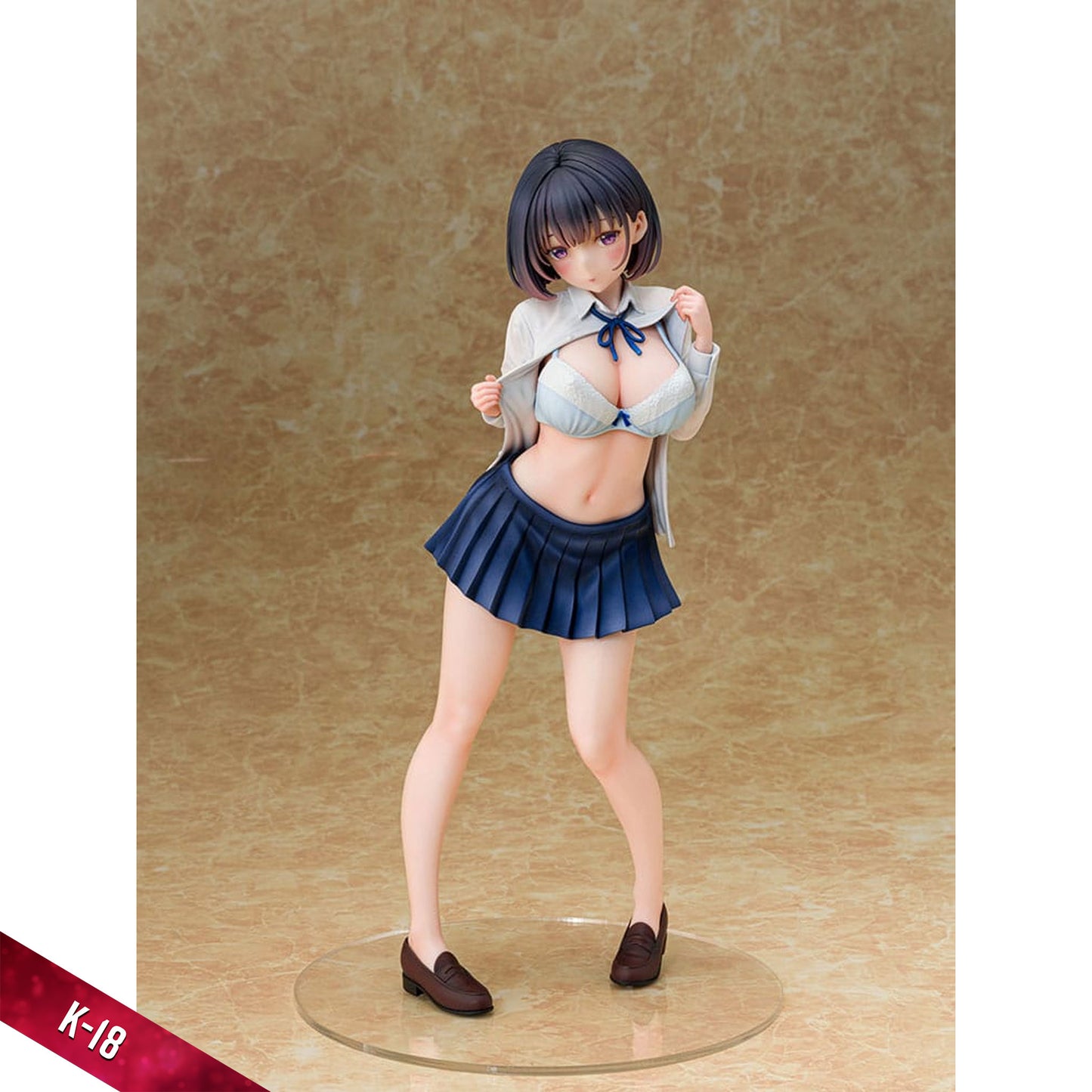 Karutamo Original Illustration 1/6 Yurina Inoue -Figuuri