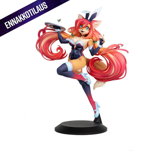 Kemono Bishoujo Bunnimals 1/7 Rosa -Figuuri