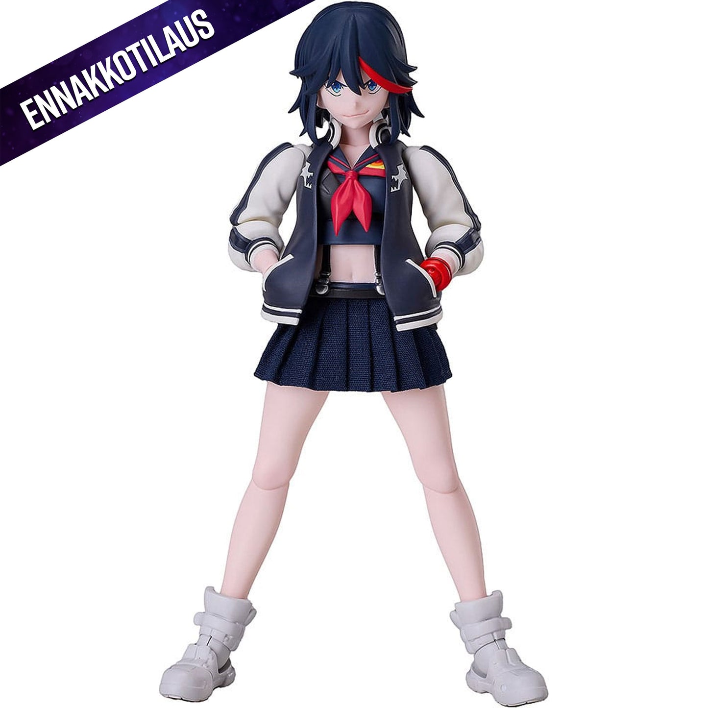 Kill la Kill BUZZmod Action Figure 1/12 Ryuko Matoi