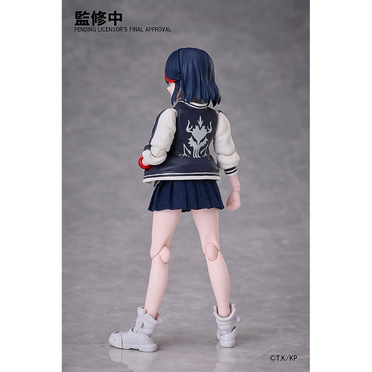 Kill la Kill BUZZmod Action Figure 1/12 Ryuko Matoi