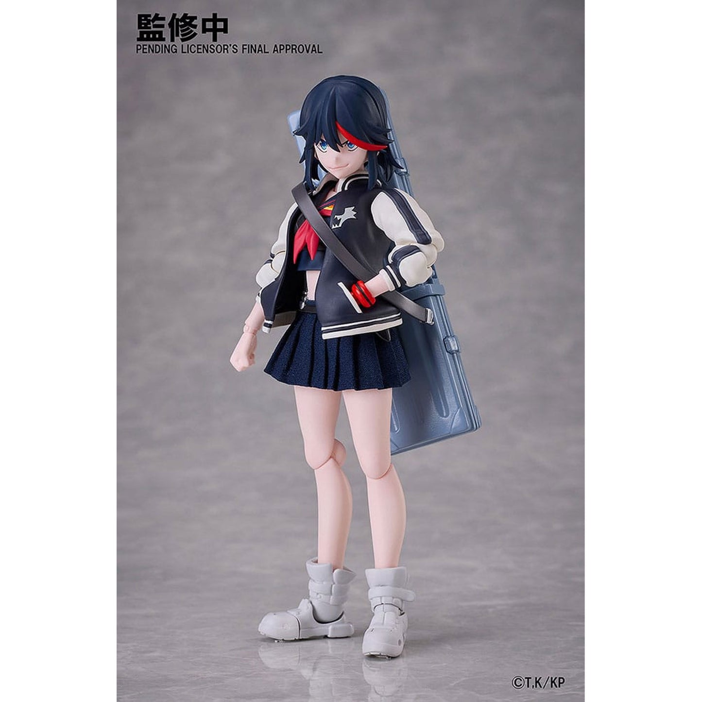 Kill la Kill BUZZmod Action Figure 1/12 Ryuko Matoi