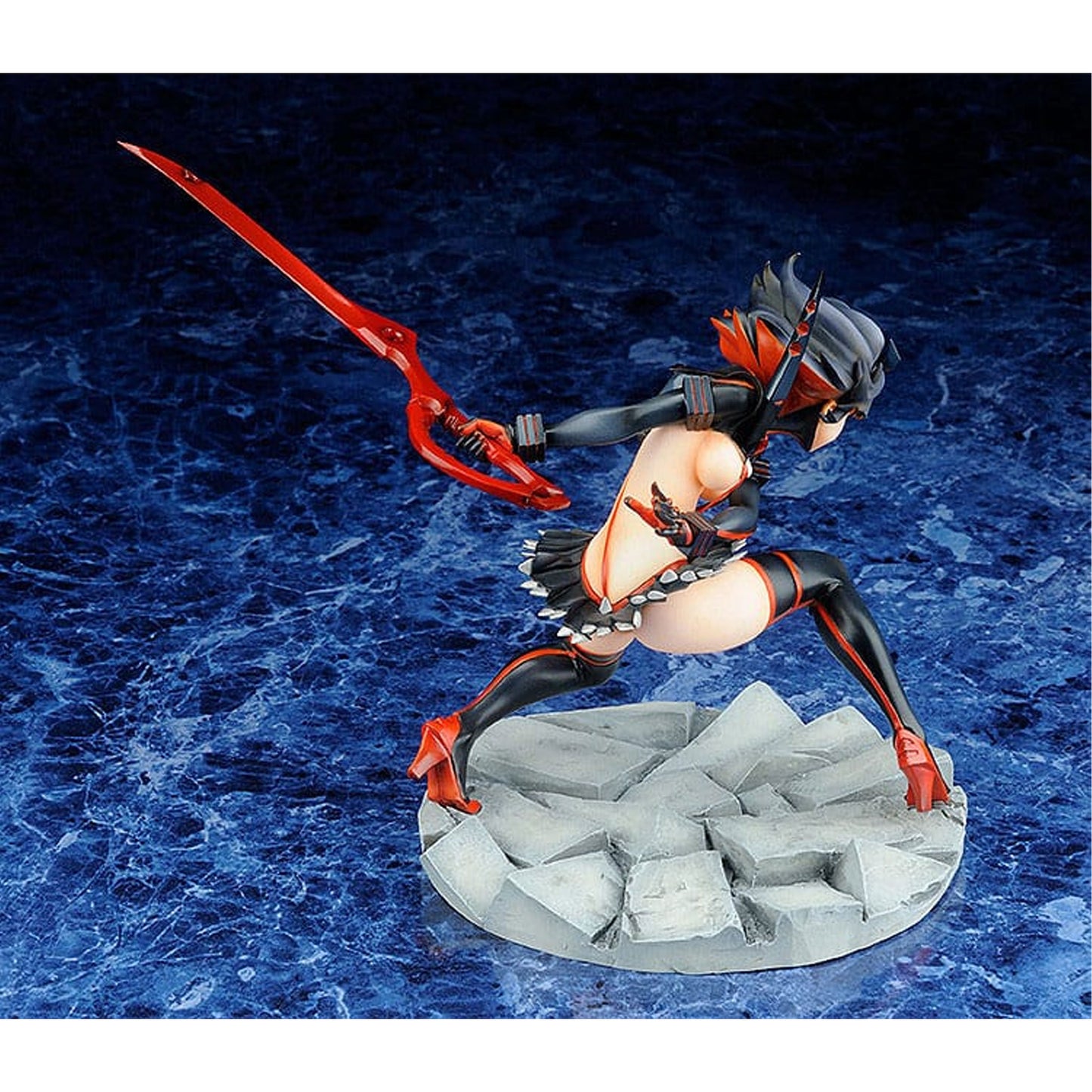 Kill la Kill 1/8 Ryuko Matoi Kamui Senketsu Ver.