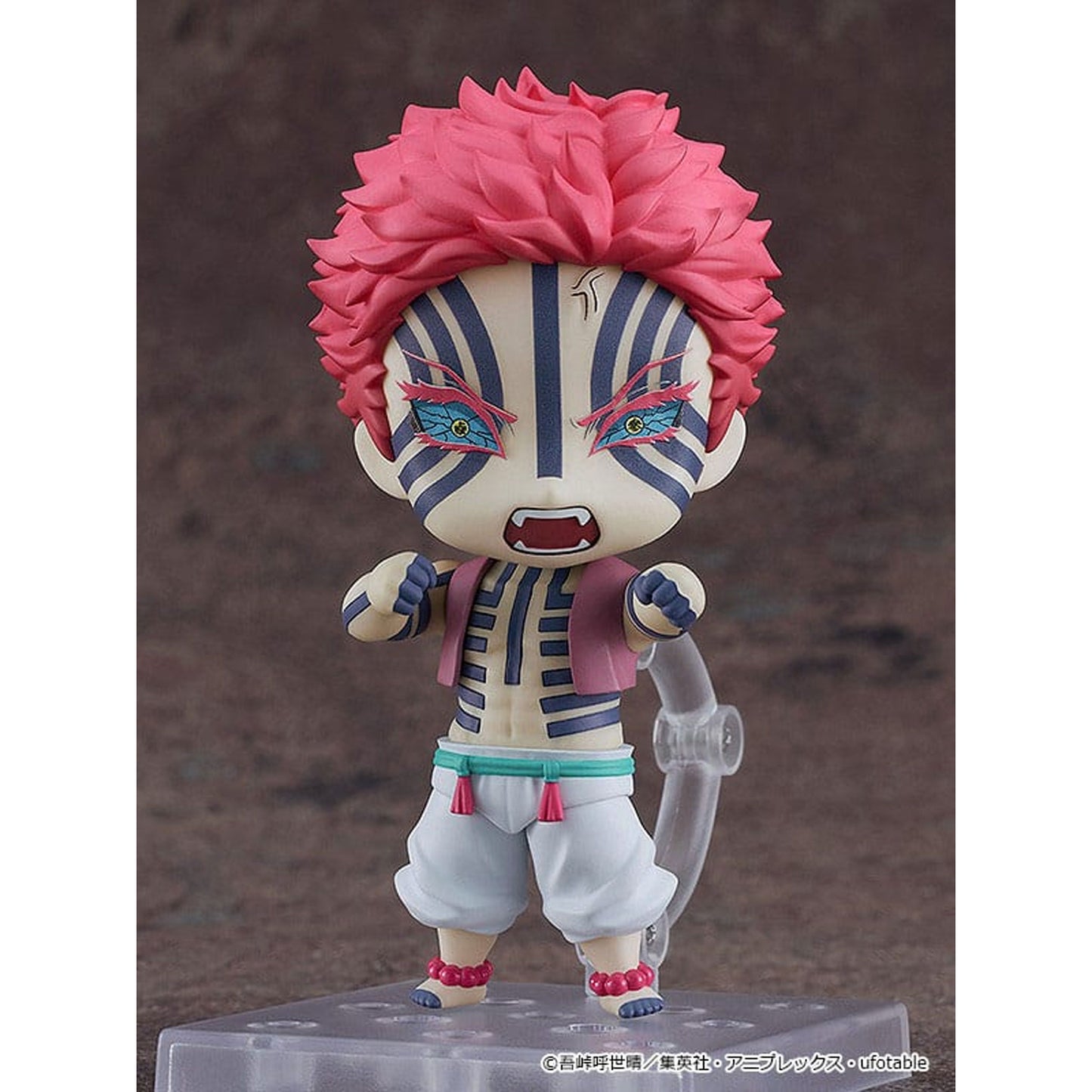 Kimetsu no Yaiba: Demon Slayer Nendoroid Action Figure Akaza