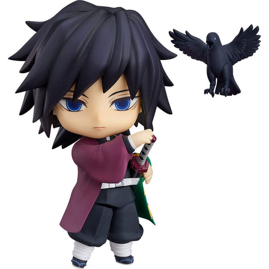Kimetsu no Yaiba: Demon Slayer Nendoroid Action Figure Giyu Tomioka