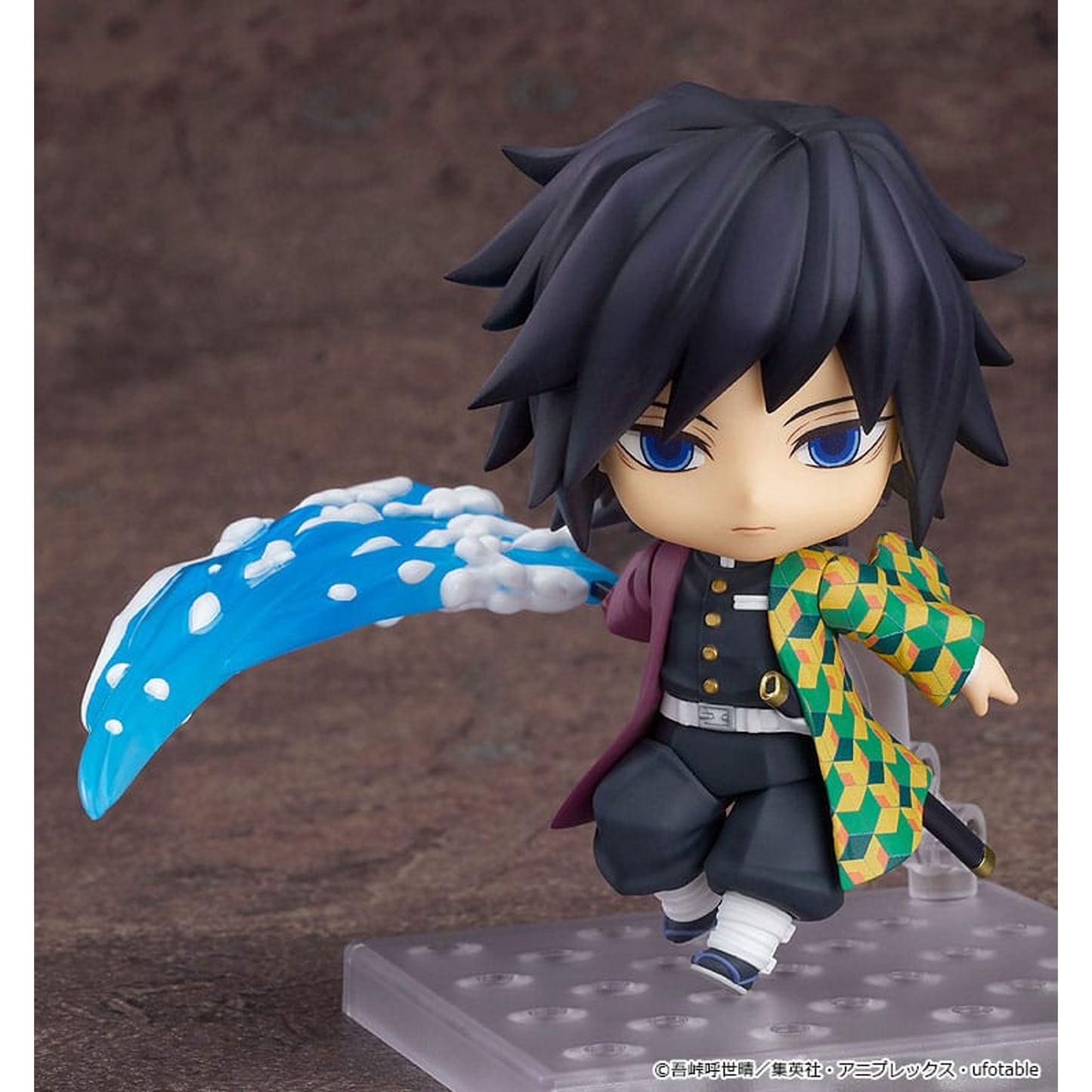 Kimetsu no Yaiba: Demon Slayer Nendoroid Action Figure Giyu Tomioka