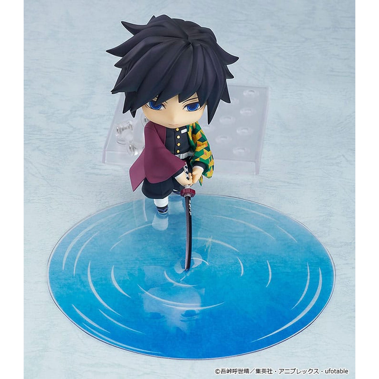 Kimetsu no Yaiba: Demon Slayer Nendoroid Action Figure Giyu Tomioka