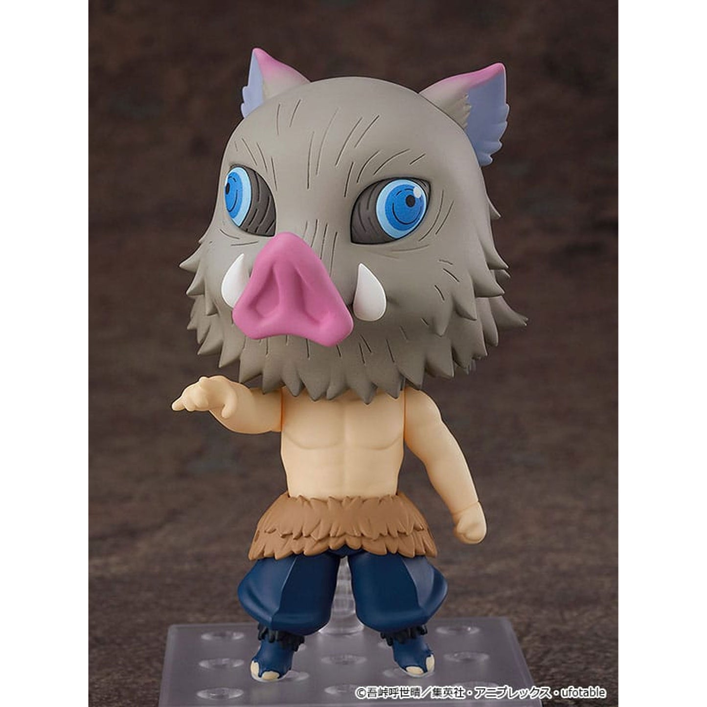 Kimetsu no Yaiba: Demon Slayer Nendoroid Action Figure Inosuke Hashibira