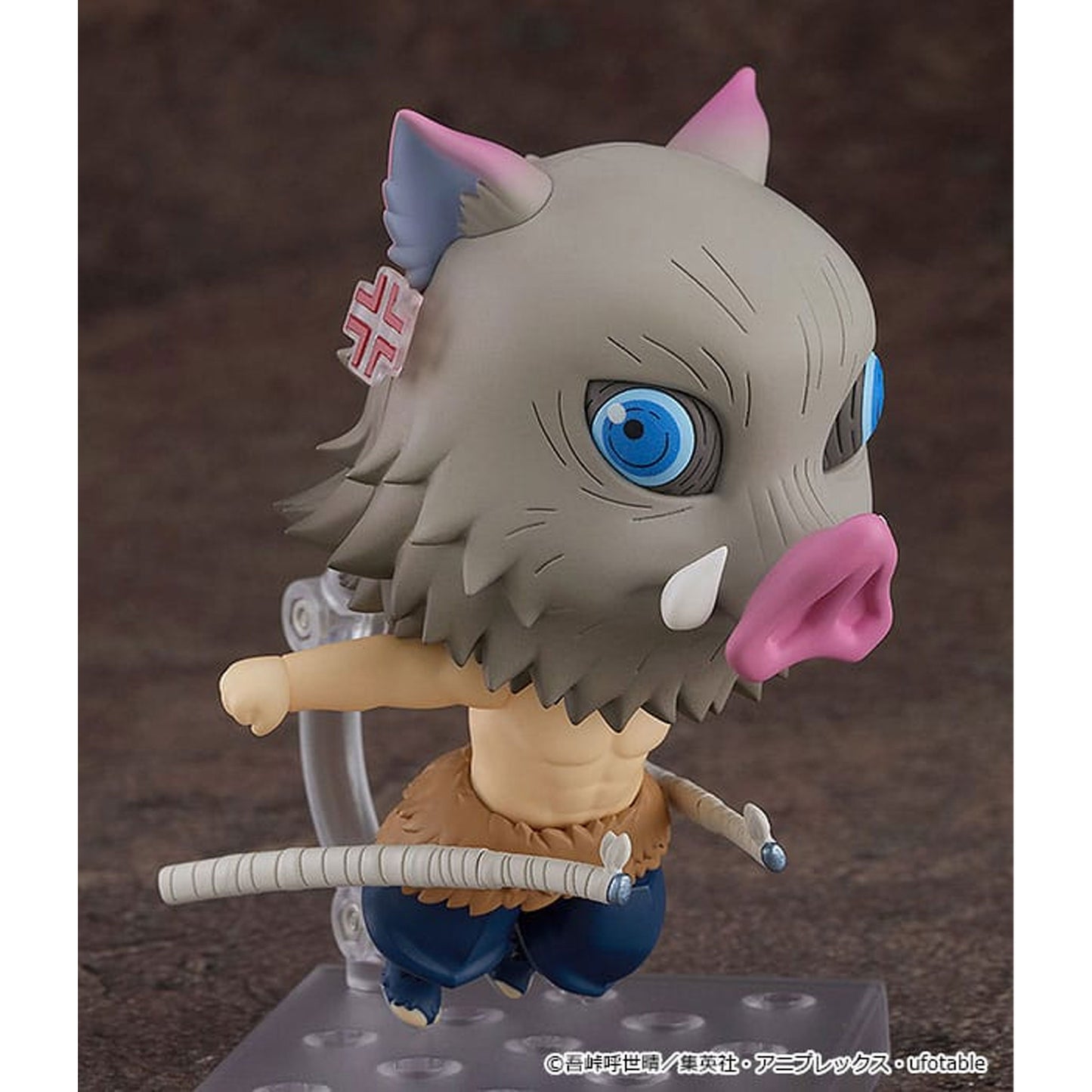Kimetsu no Yaiba: Demon Slayer Nendoroid Action Figure Inosuke Hashibira