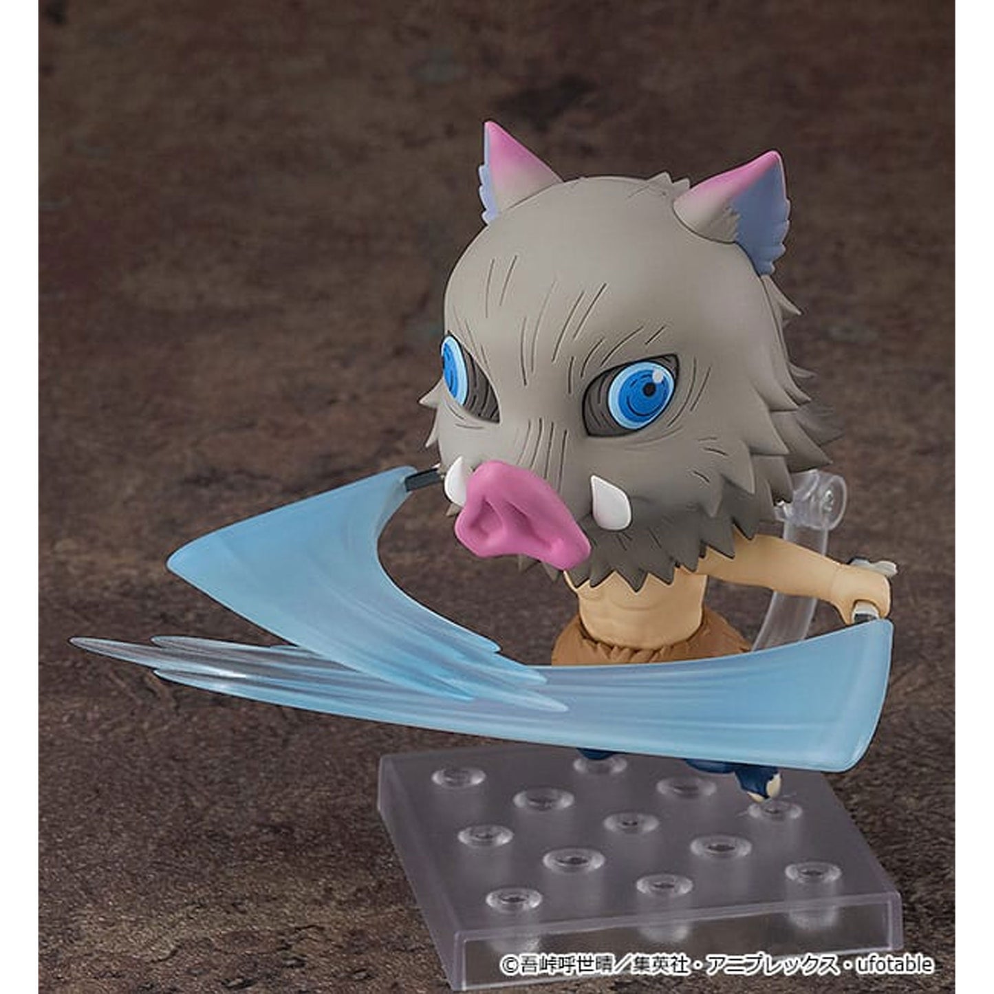 Kimetsu no Yaiba: Demon Slayer Nendoroid Action Figure Inosuke Hashibira