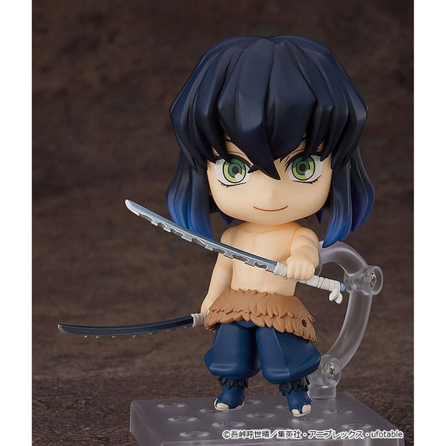 Kimetsu no Yaiba: Demon Slayer Nendoroid Action Figure Inosuke Hashibira
