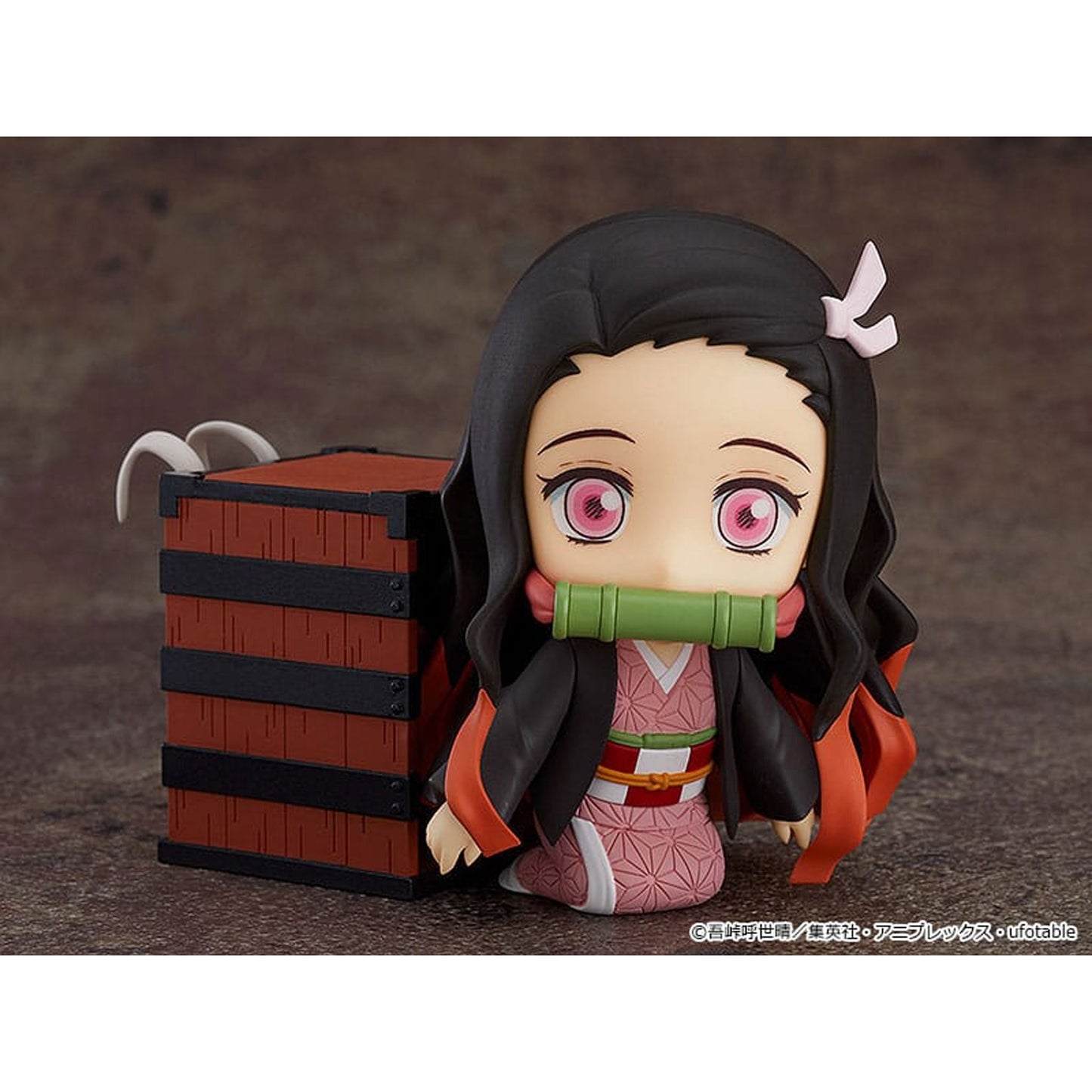 Kimetsu no Yaiba: Demon Slayer Nendoroid Action Figure Nezuko Kamado