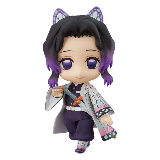 Kimetsu no Yaiba: Demon Slayer Nendoroid Action Figure Shinobu Kocho