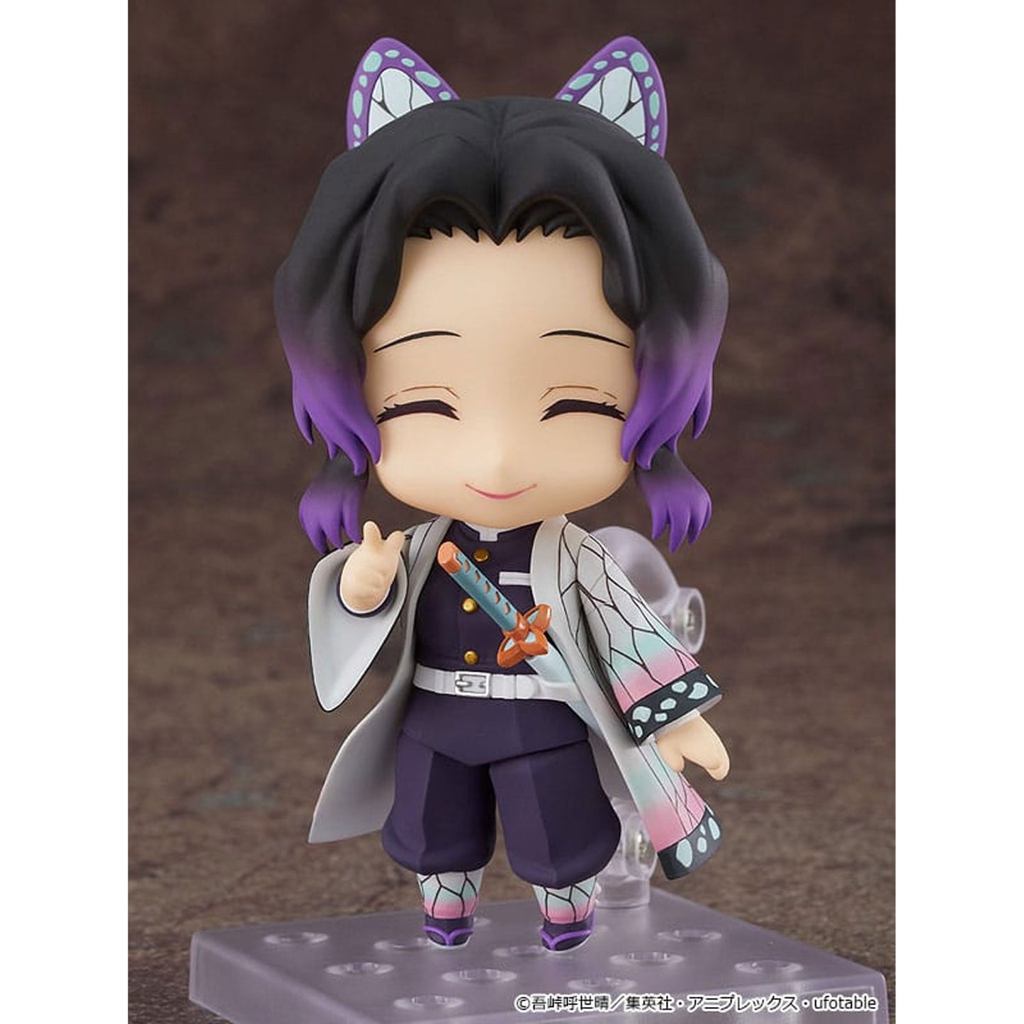 Kimetsu no Yaiba: Demon Slayer Nendoroid Action Figure Shinobu Kocho