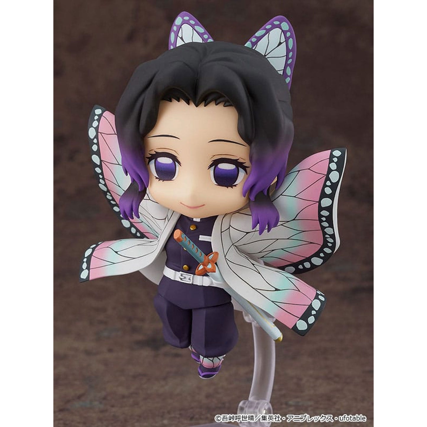 Kimetsu no Yaiba: Demon Slayer Nendoroid Action Figure Shinobu Kocho