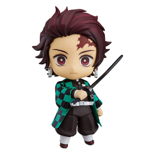 Kimetsu no Yaiba: Demon Slayer Nendoroid Action Figure Tanjiro Kamado