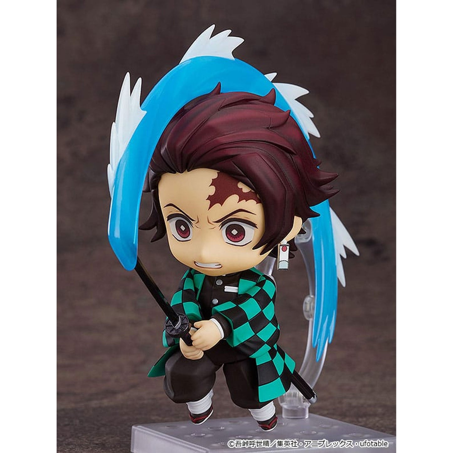 Kimetsu no Yaiba: Demon Slayer Nendoroid Action Figure Tanjiro Kamado
